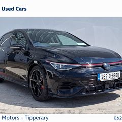 Volkswagen Golf 2026