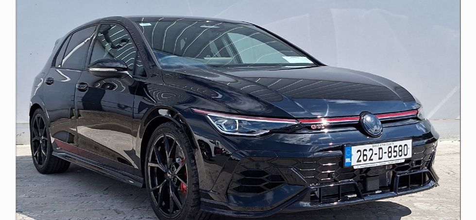 Volkswagen Golf 2026