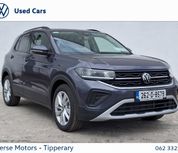 Volkswagen T-Cross 2026