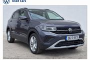 Volkswagen T-Cross 2026