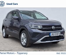 Volkswagen T-Cross 2026