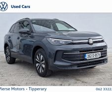 Volkswagen Tiguan 2026