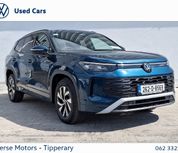 Volkswagen Tayron 2026