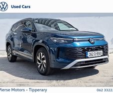 Volkswagen Tayron 2026