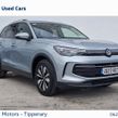 Volkswagen Tiguan 2026