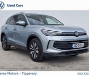 Volkswagen Tiguan 2026