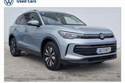 Volkswagen Tiguan 2026
