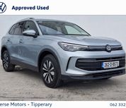 Volkswagen Tiguan 2026