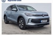 Volkswagen Tiguan 2026