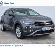 Volkswagen T-Roc 2023