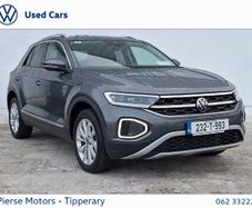 Volkswagen T-Roc 2023
