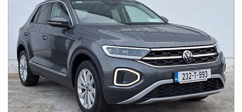 Volkswagen T-Roc 2023