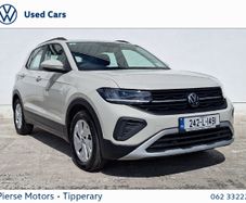 Volkswagen T-Cross 2024