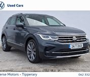 Volkswagen Tiguan 2024