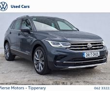 Volkswagen Tiguan 2024