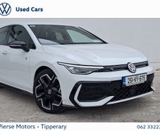 Volkswagen Golf 2025