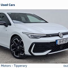 Volkswagen Golf 2025