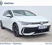 Volkswagen Golf 2025
