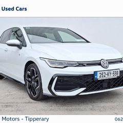 Volkswagen Golf 2025