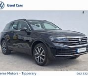 Volkswagen Touareg 2026