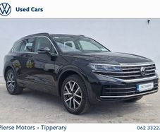 Volkswagen Touareg 2026