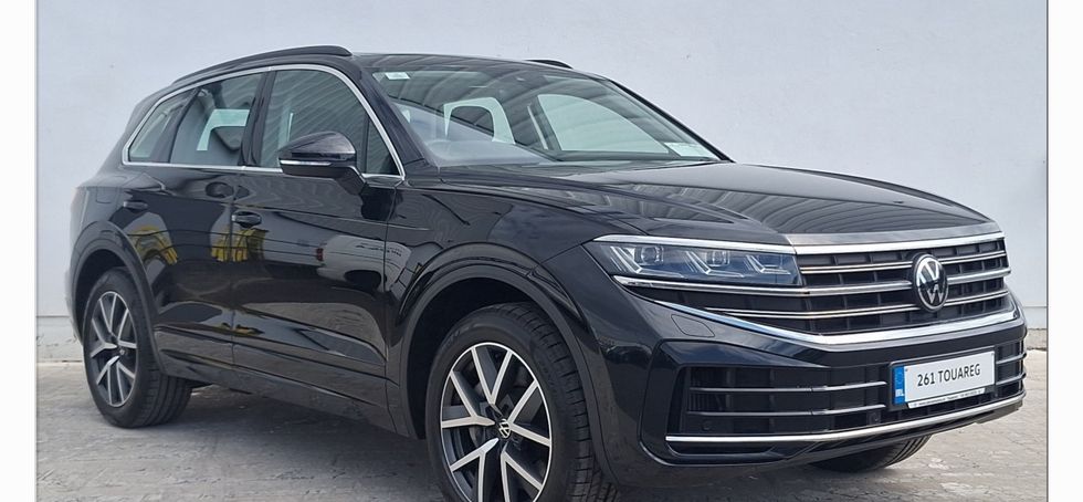 Volkswagen Touareg 2026