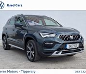 SEAT Ateca 2024