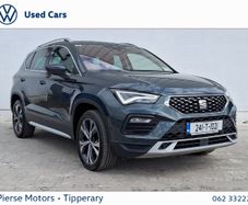 SEAT Ateca 2024