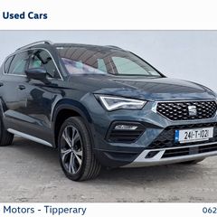 SEAT Ateca 2024