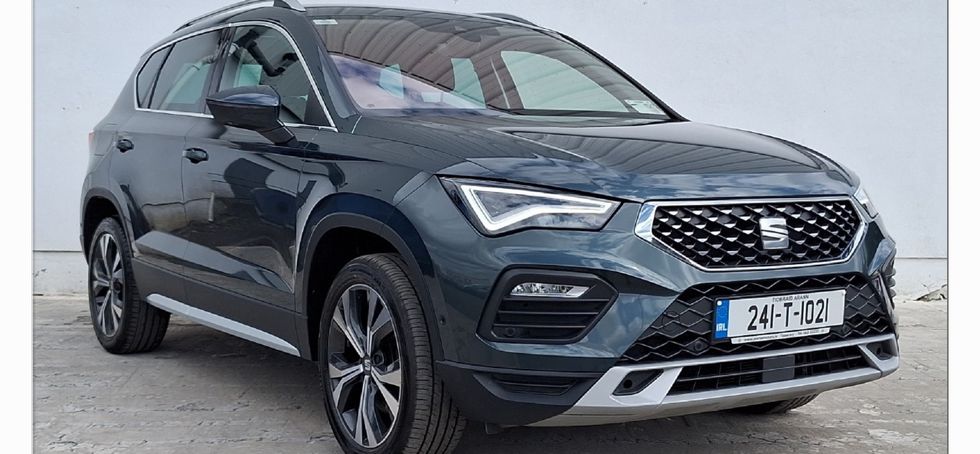 SEAT Ateca 2024