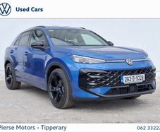 Volkswagen T-Roc 2026