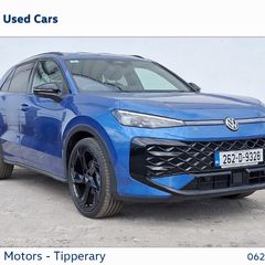 Volkswagen T-Roc 2026
