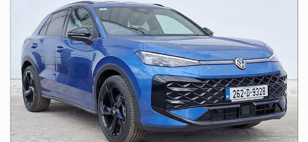 Volkswagen T-Roc 2026