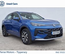 Volkswagen T-Roc 2026