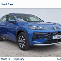Volkswagen T-Roc 2026
