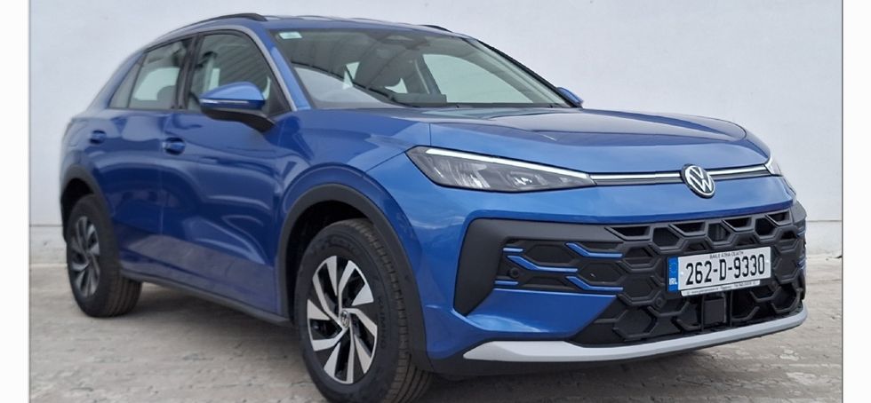 Volkswagen T-Roc 2026