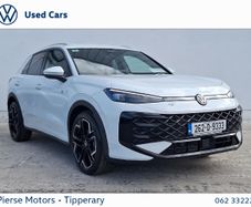 Volkswagen T-Roc 2026