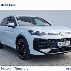 Volkswagen T-Roc 2026