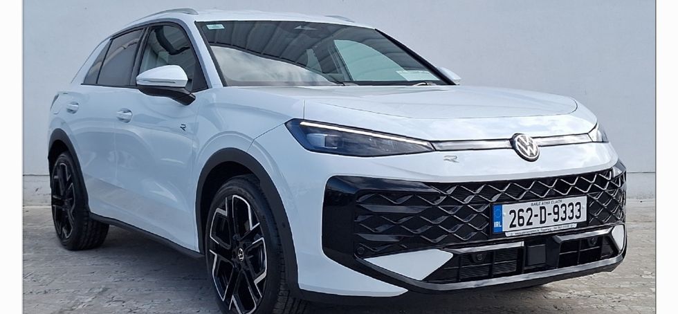 Volkswagen T-Roc 2026