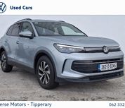 Volkswagen Tiguan 2026