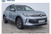 Volkswagen Tiguan 2026