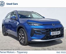 Volkswagen T-Roc 2026
