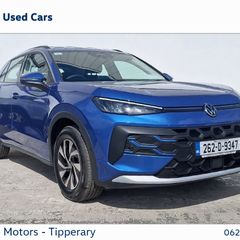 Volkswagen T-Roc 2026
