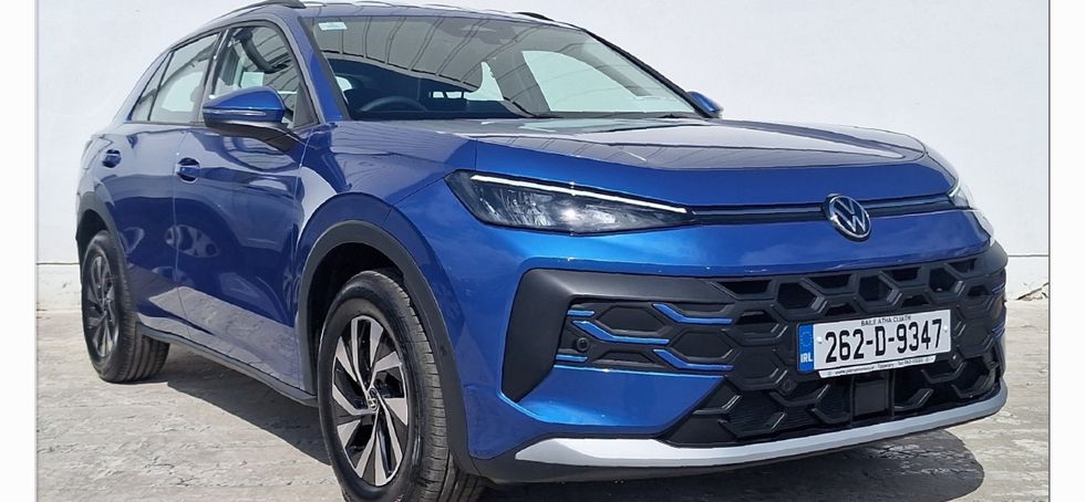 Volkswagen T-Roc 2026