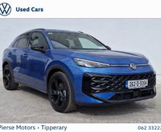 Volkswagen T-Roc 2026