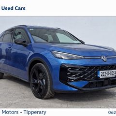 Volkswagen T-Roc 2026