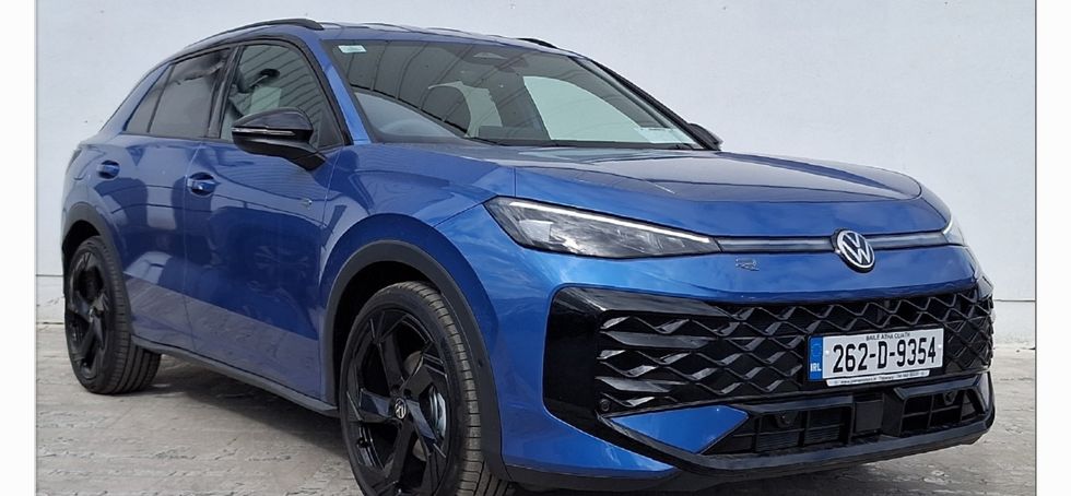 Volkswagen T-Roc 2026
