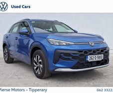 Volkswagen T-Roc 2026