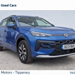 Volkswagen T-Roc 2026