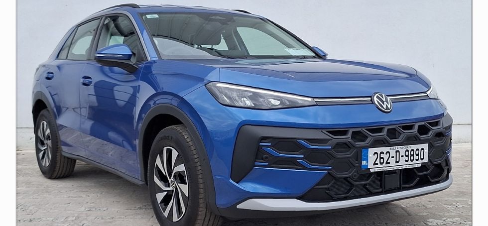 Volkswagen T-Roc 2026